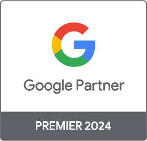Google Premier Partner 2024 Logo
